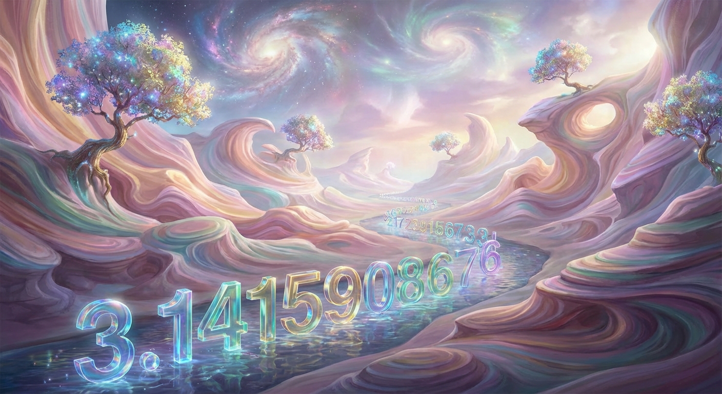 Digits flowing like river